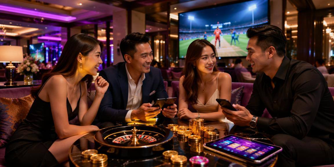88gp Live Casino